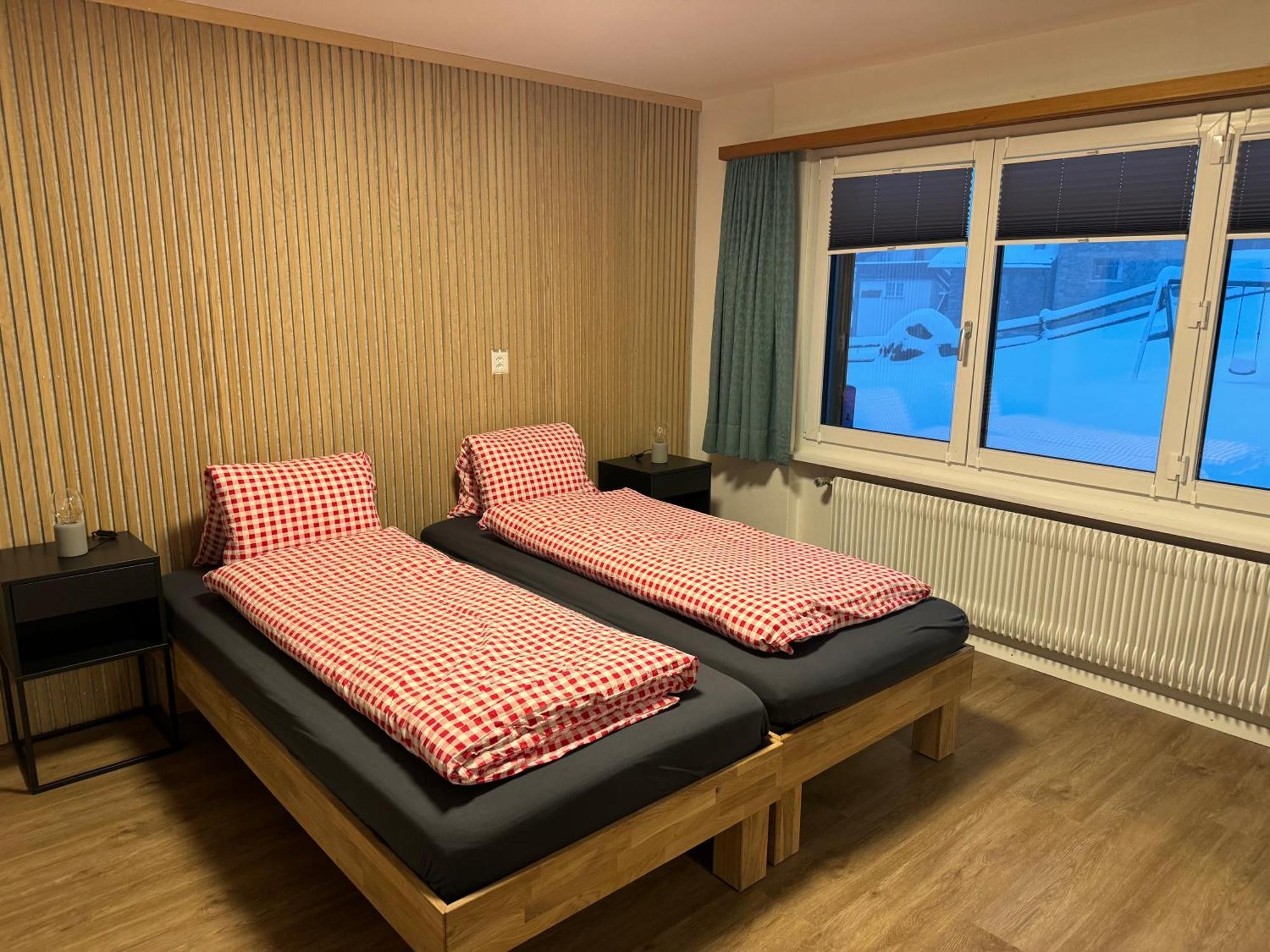 Apartments Carmena Saas-Grund Exterior photo